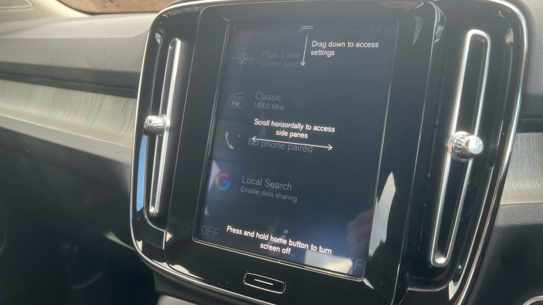 Volvo Xc40 1.5 T3 [163] Inscription 5dr Petrol Estate